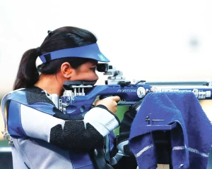 Indian shooters hope to hit bulls eye at ISSF WC final