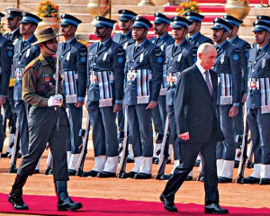 Indo-Russia: Cementing strategic ties