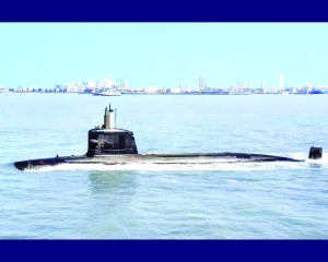 INS Aridhaman, India’s nuclear submarine, set for induction