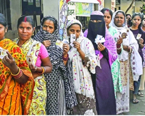 Inside India’s political gender shift