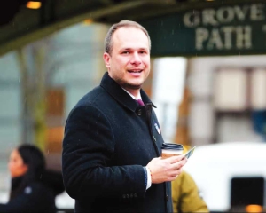 James Solomon elected as Jersey City mayor