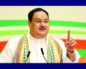 JP Nadda urges MPs to oversee TB elimination drive