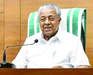 Kerala CM Vijayan inaugurates Thrissur Zoological Park