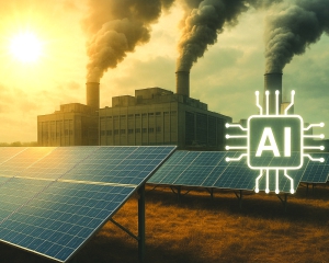 Let the sun carry the load as AI turns into an energy-hungry industry