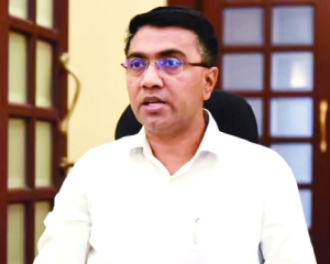 Local entrepreneurs to get collateral-free loans: CM Sawant