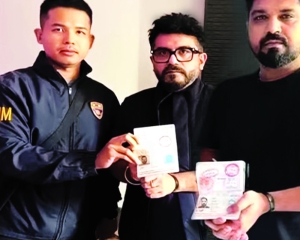 Luthras detained in Thailand after Delhi court rejects bail