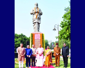 Make Delhi best Capital city in world: VP to Rekha Gupta