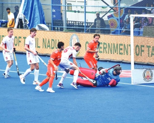 Malaysia, Netherlands start strong in FIH Men’s Junior World Cup
