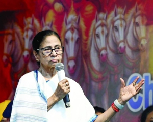 Mamata questions CEC motives in second letter