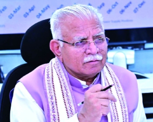 Metro expansion across cities to ease congestion: Manohar Lal