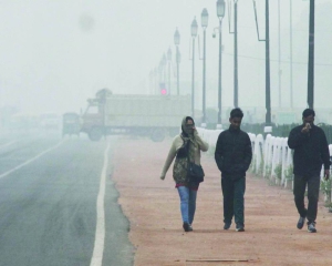 Minimum temperature to go down across Bengal: IMD