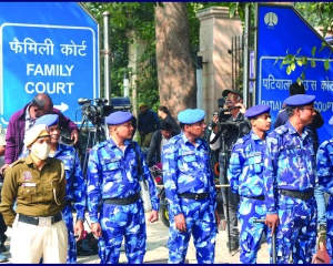 Multiple courts, CRPF schools in Delhi receive bomb threats