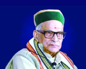 Murali Manohar Joshi Lauds Dalai Lama’s Teachings