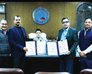 NBCC to power a new Ghaziabad: Tulsi Niketan to rise as a modern urban landmark