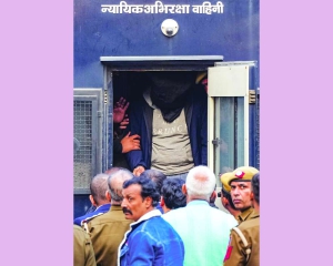 NIA arrests four in Delhi blast case