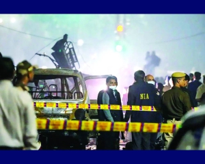 NIA raids Pulwama, Shopian, Kulgam in Delhi blast probe