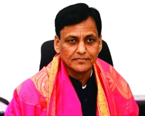 Nityanand accuses Opposition of protecting infiltrators