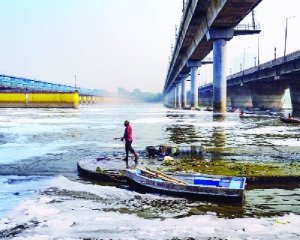 NMCG approves research projects for Yamuna River