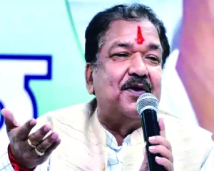 No party big or small in NDA: Dilip Jaiswal