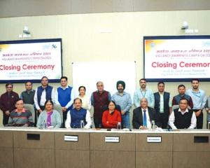 NTPC marks the conclusion of Vigilance Awareness Week campaign 2025