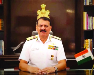 Operation Sindoor showed Navy’s constant combat readiness: Admiral