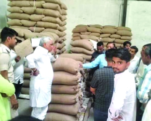 Over 2.25 cr ineligible beneficiaries under food law removed: Food Secy