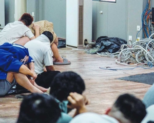 Over 300 held after Myanmar junta raids online scam centre