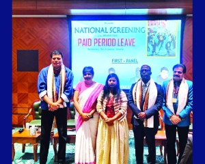 Paid period leave documentary sparks policy push