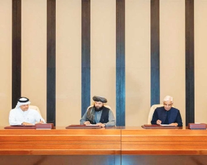 Pakistan, Afghanistan peace talks in Istanbul fail