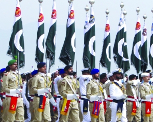 Pakistan: The making of a new military state