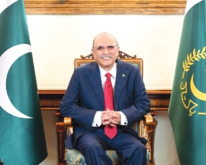 Pakistan reiterates support for Kashmiri people