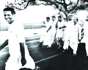 People’s leader – Chandrashekhar