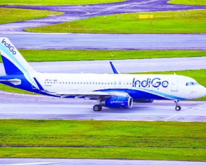 Please tighten your seatbelts