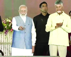 PM Modi’s vision reignites Andhra’s journey of resurgence