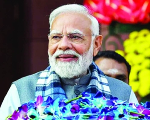 PM Modi greets people on Asom Diwas