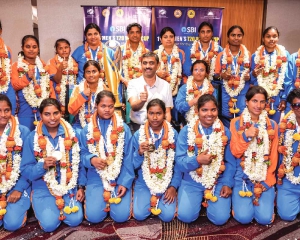 PM Modi hails blind T20 World Cup triumph