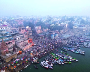 PM urges citizens to join Kashi-Tamil Sangamam