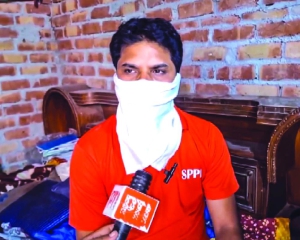 Police nab relatives in fake acid attack claim