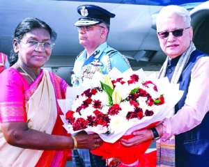 President inaugurates Bharatiya Kala Mahotsav