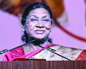 President Murmu to lead Constitution Day celebrations