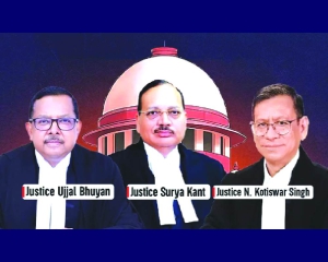 Provide judicial infrastructure, SC to Govt