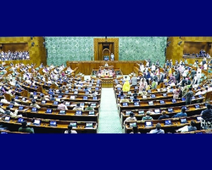 Punjab, Haryana saw 90% drop in farm fires this season: Govt