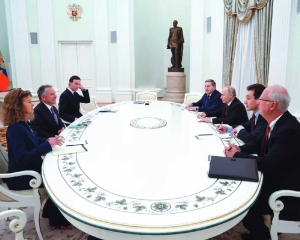 Putin rejects key US proposal on Ukraine