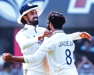 Rahul to lead India in ODI series against SA; Jadeja back in mix