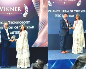 REC Shines at  7th edition of Future of Legal and Compliance Summit and Awards 2025
