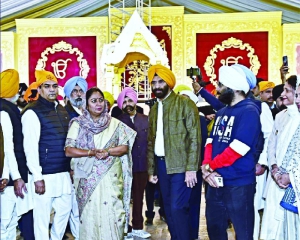 Red Fort gears up for event weeks after November 10 car blast