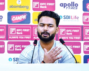 Rishabh Pant promises team will regroup refocus and reset
