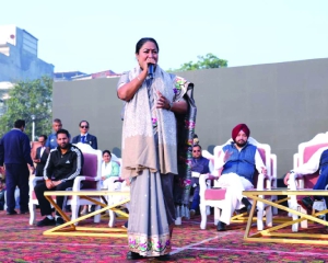 Road safety needs collective effort, consistent awareness: CM