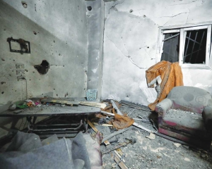 Rocket attack in Syria’s Capital wounds one