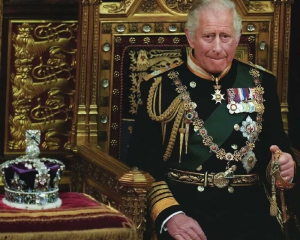 Royal gun salutes for King Charles 77th birthday